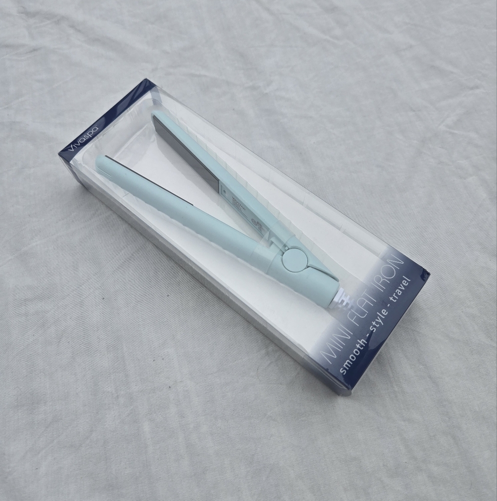 Mini Flat Iron